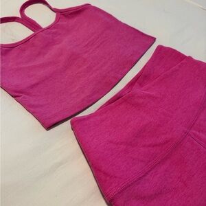 Beyond Yoga Spacedye Activewear Set